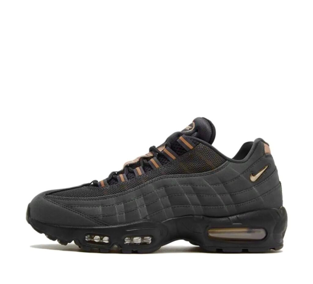 Nike Air Max – 95 “Black/Rose Gold“
