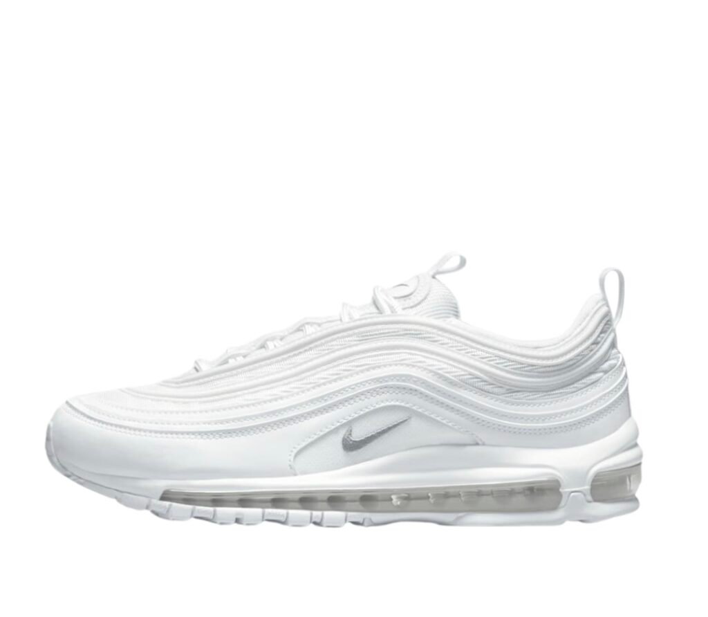Nike Air Max 97 Triple ''White''