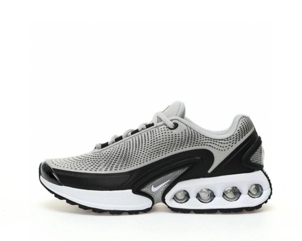 Nike Air Max DN “GreyBlack“