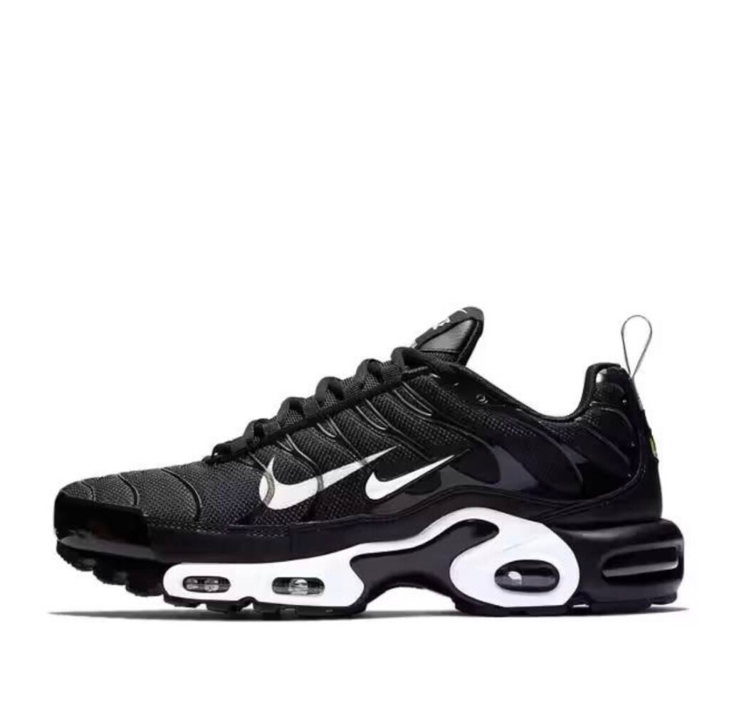 Nike Air Max Plus “Black/White“