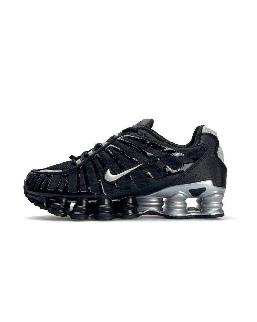 Nike Shox TL ''Black/Grey''