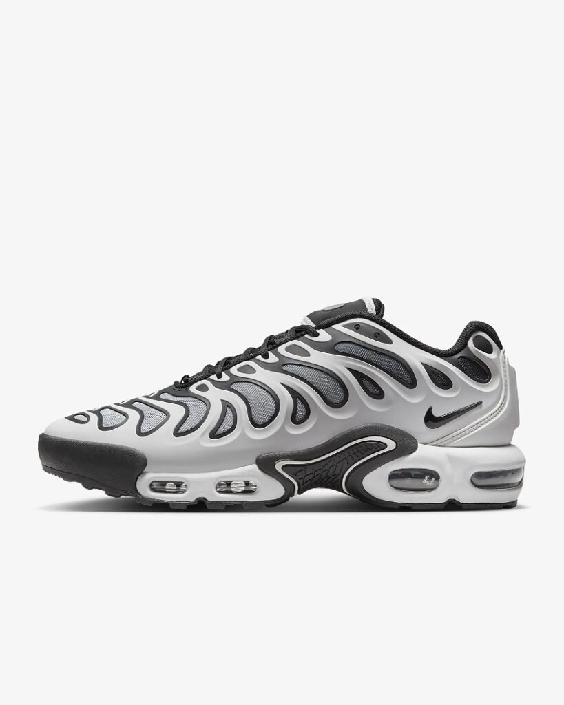 Nike Air Max Plus Drift “Grey/Black“