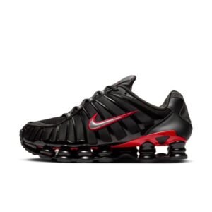 Nike Shox TL ''Black/University Red''