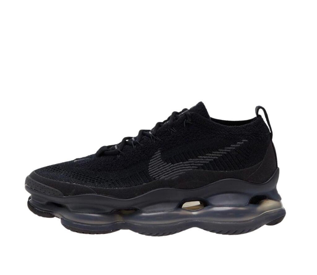 Nike Air Max “Scorpion Flyknit/Black“