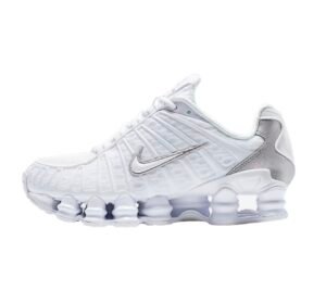 Nike Shox TL ''White''