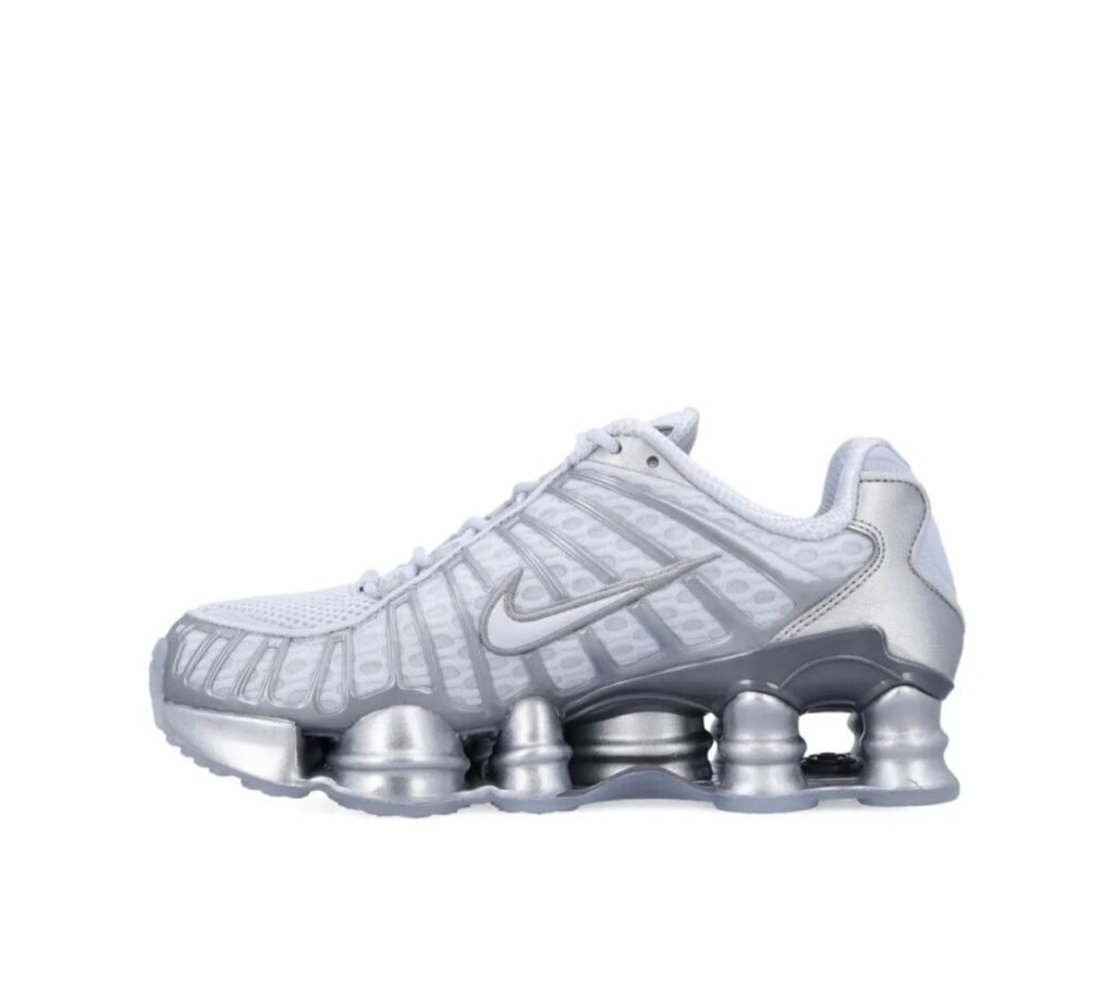 Nike Shox TL ''GREY/WHITE''