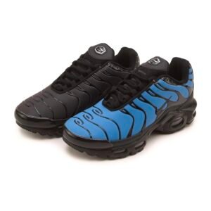 Nike Air Max Plus TN ''Black/Blue -Thermoreactive''
