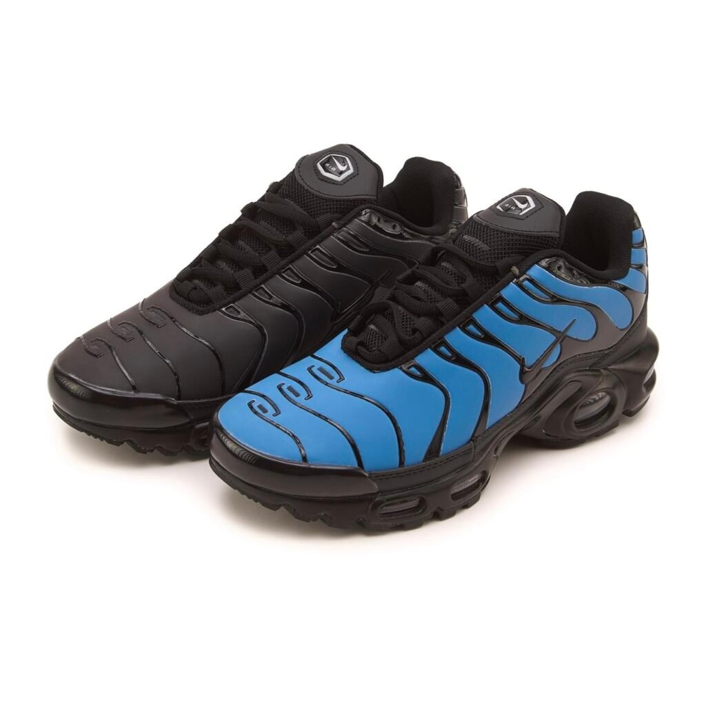 Nike Air Max Plus TN “Black/Blue -Thermoreactive“