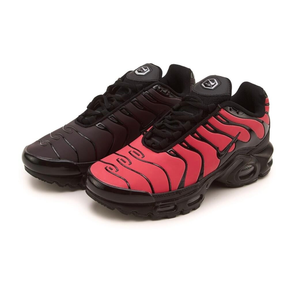 Nike Air Max Plus TN “Black/Red-Thermoreactive“