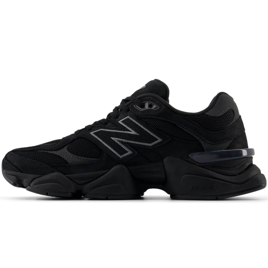 New Balance “Black”