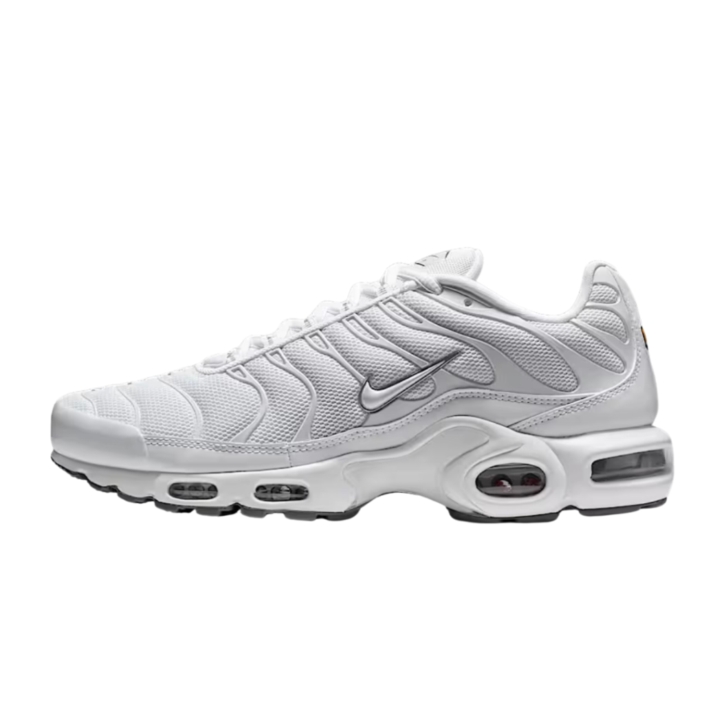 Nike Air Max Plus TN “White“
