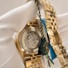 Мъжки Rolex Land-Dweller Gold / Black Dial #105