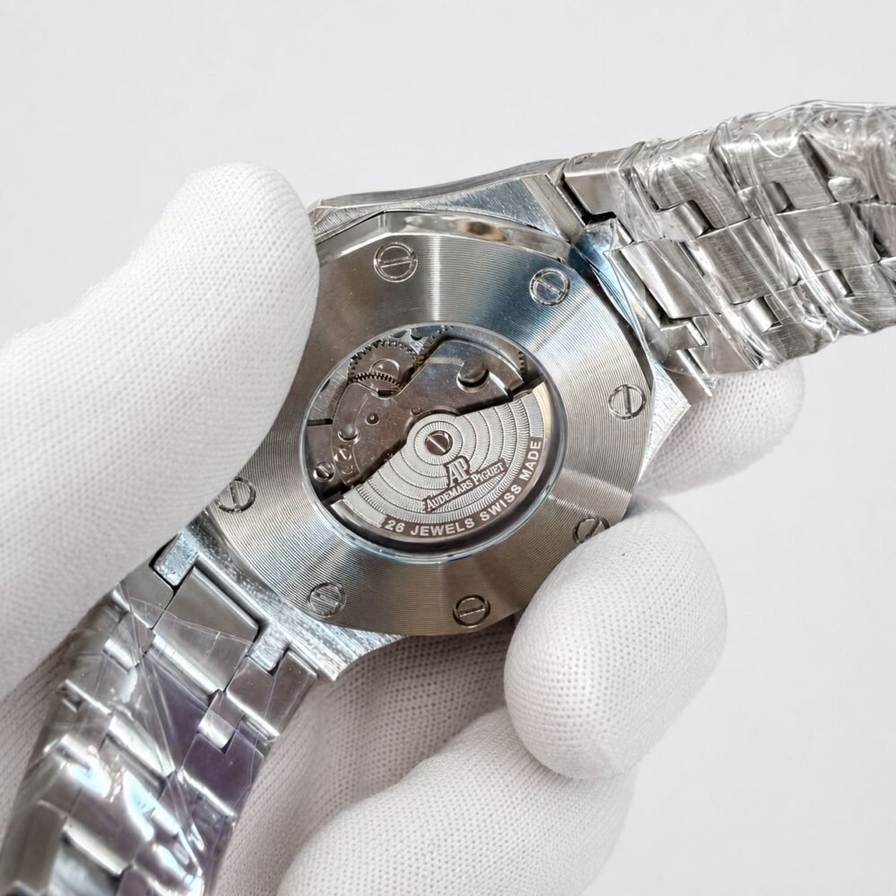 Мъжки Hublot Classic Fusion Rose Gold / Silver Dial #271