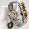 Мъжки Rolex Land-Dweller Black Dial Gold / Steel II #112