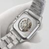 Мъжки Cartier Santos Skeleton Rose Gold / Black Dial #272