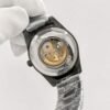Мъжки Rolex Skeleton Black / Gold #177