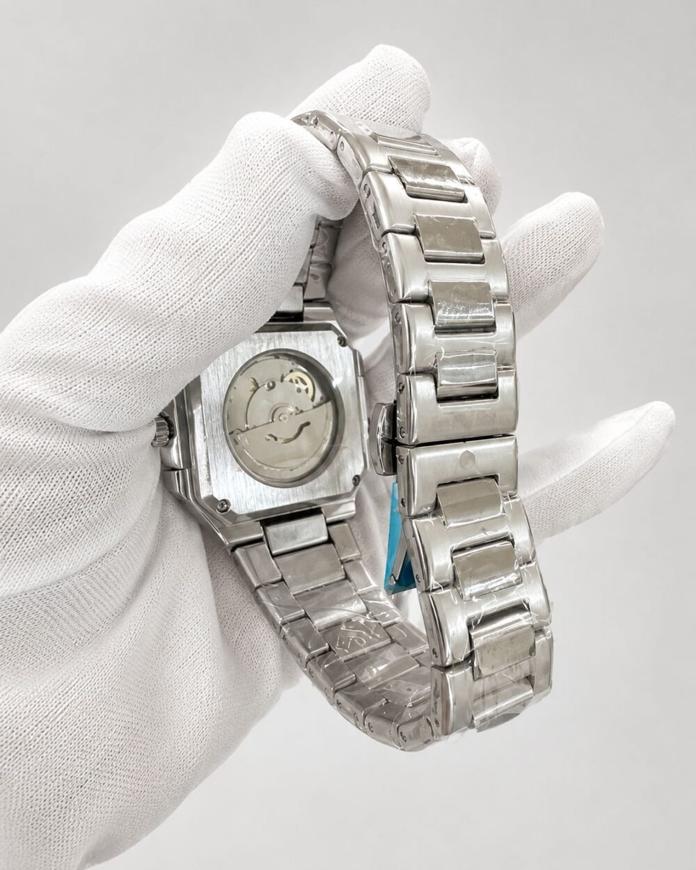 Мъжки Patek Philippe Cubitus White Dial Steel #159