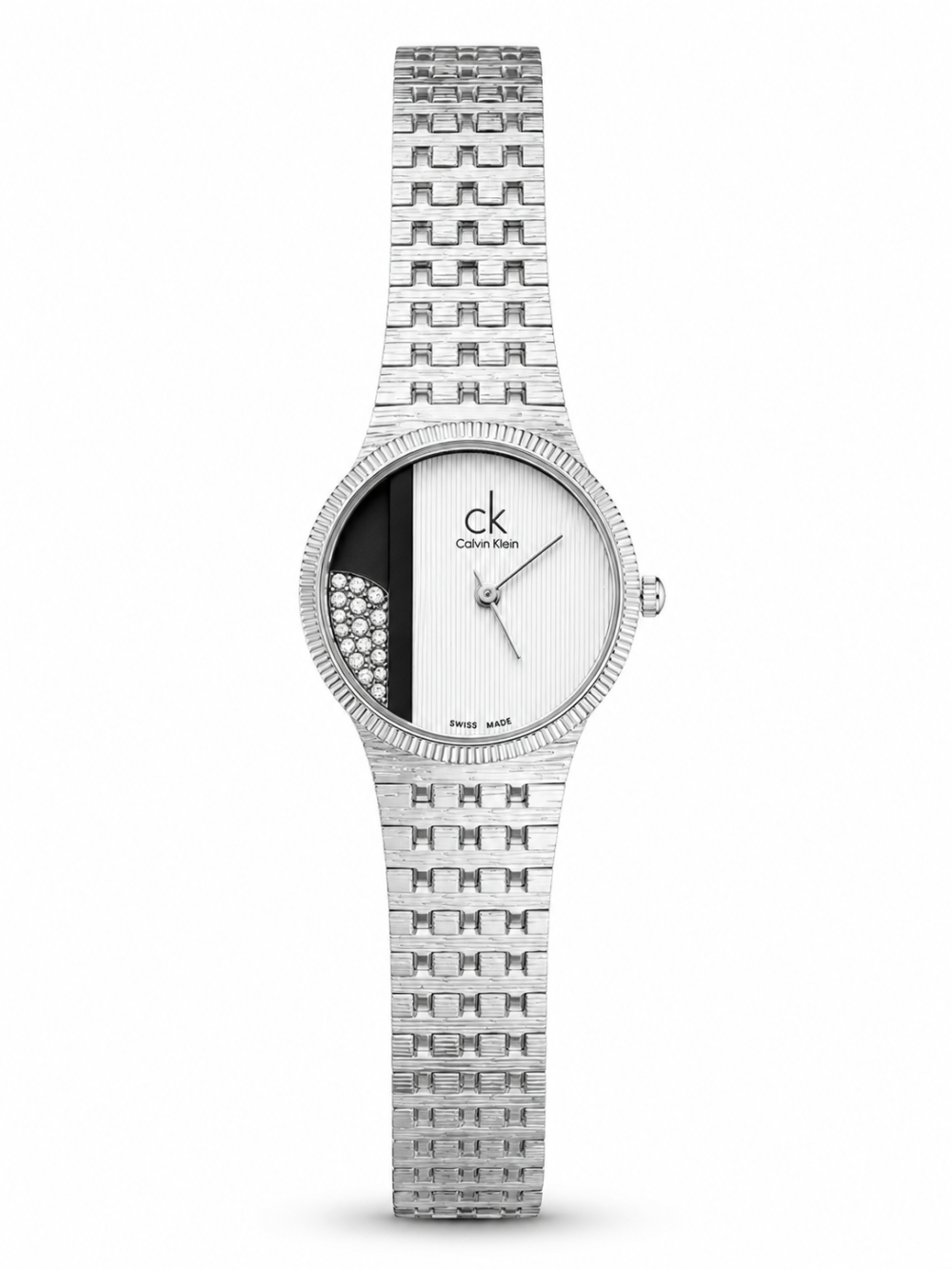 Calvin Klein Classic Steel / Silver — ДАМСКИ МОДЕЛ