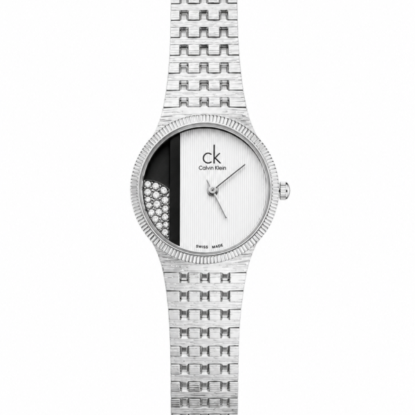 Calvin Klein Classic Steel / Silver — ДАМСКИ МОДЕЛ