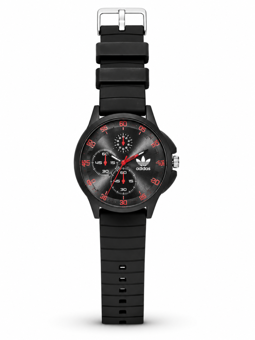 Мъжки adidas Originals Chronograph Black / Red