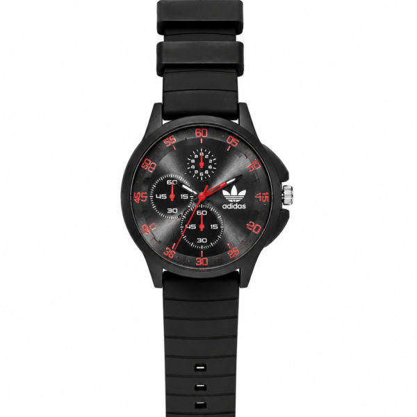 Мъжки adidas Originals Chronograph Black / Red