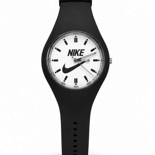 Мъжки Nike Sport Black / White Dial