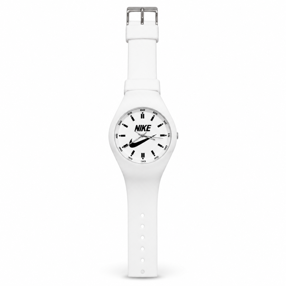 Nike Sport White / White Dial — ДАМСКИ МОДЕЛ