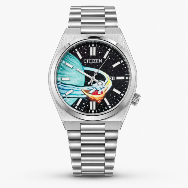 Мъжки Citizen Space Steel / Astronaut Dial #315
