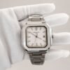 Мъжки Patek Philippe Cubitus White Dial Steel #159