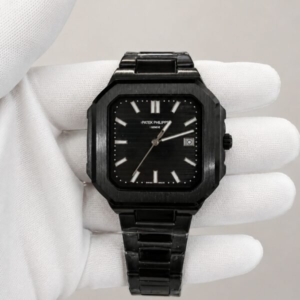 Мъжки Patek Philippe Nautilus All Black #161
