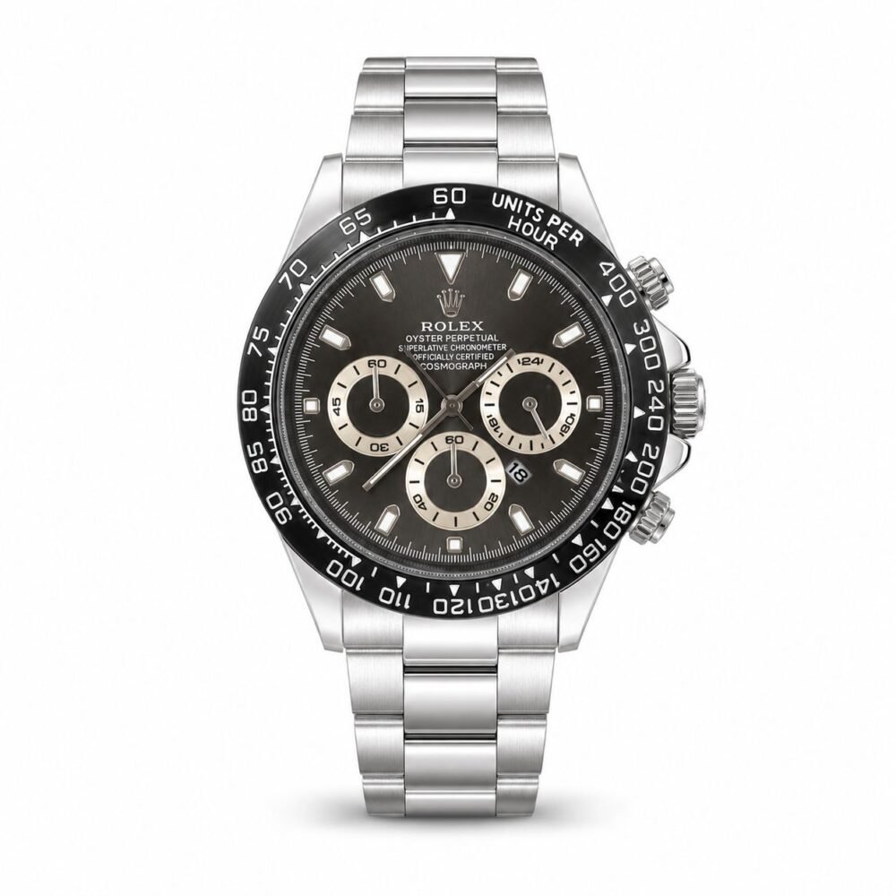 Мъжки Rolex Daytona Black Dial Steel II #133