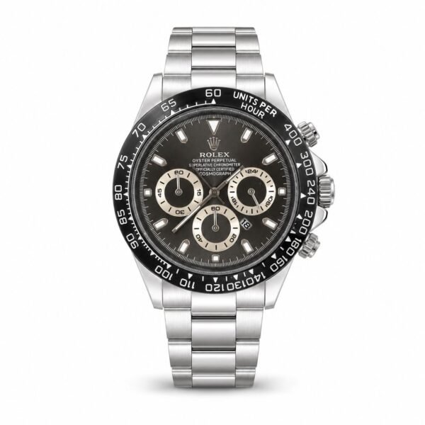 Мъжки Rolex Daytona Black Dial Steel II #133