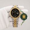 Мъжки Rolex Land-Dweller Black Dial Gold / Steel II #112