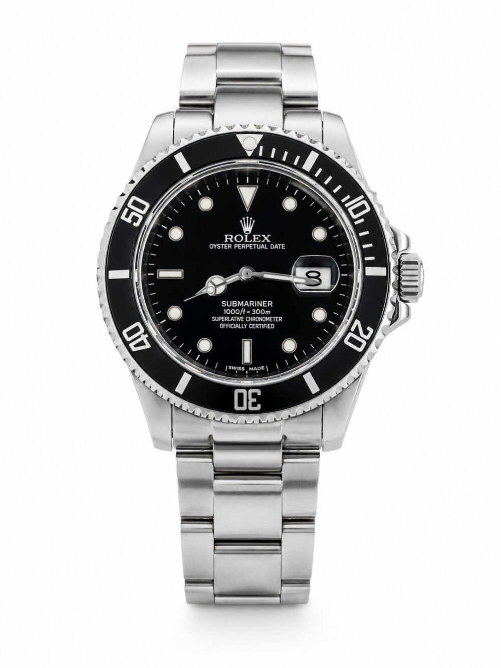 Мъжки Rolex Submariner Date Black Dial Steel II #135