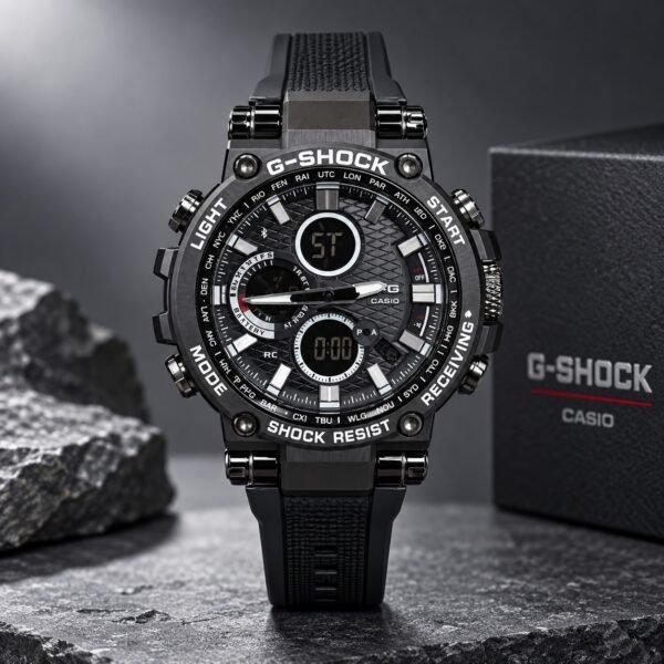 Мъжки Casio G-Shock MT-G All Black #414
