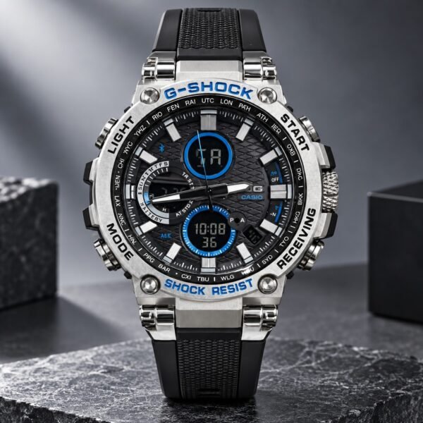 Мъжки Casio G-Shock MT-G Steel / Blue #415