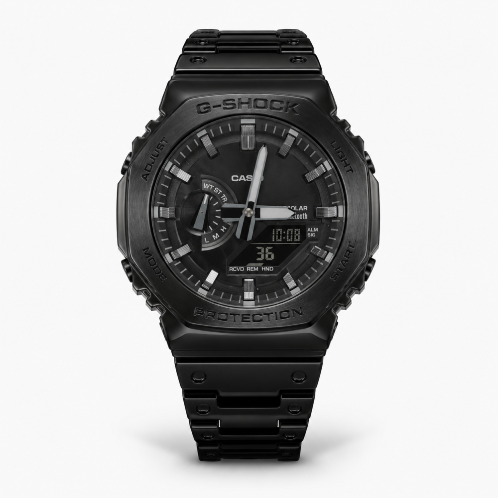 Мъжки Casio G-Shock Full Metal All Black #307