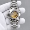 Мъжки Rolex Skeleton Roman Two-Tone / Black Dial #431
