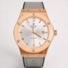 Мъжки Hublot Classic Fusion Rose Gold / Silver Dial #271