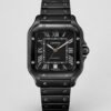 Мъжки Cartier Santos All Black #275