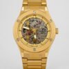 Мъжки Hublot Classic Fusion Skeleton Gold #277