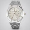 Мъжки Audemars Piguet Royal Oak Steel / Silver Dial #287
