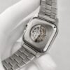 Мъжки Cartier Santos Blue Dial Open Heart Steel #291