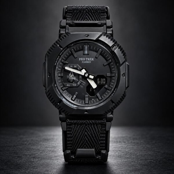 Мъжки Casio Pro Trek All Black